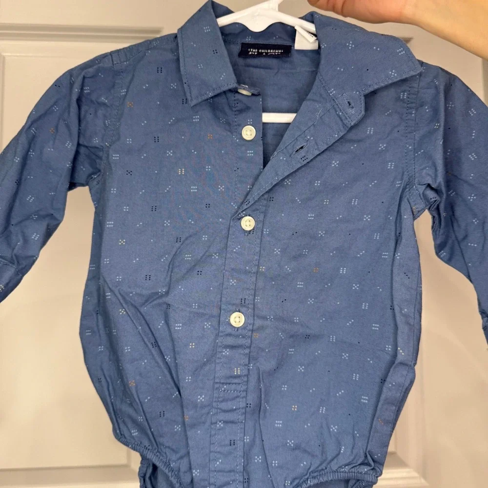 The Childrens Place dapper style
